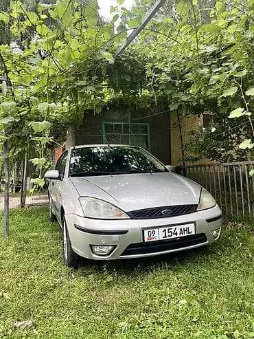 форд экскорд: Ford Focus: 2004 г., 1.4 л, Механика, Бензин, Хэтчбэк — 2