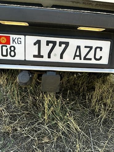 запчасти rexton: Ssangyong Rexton Khan: 2020 г., 2.2 л, Автомат, Дизель, Пикап — 7