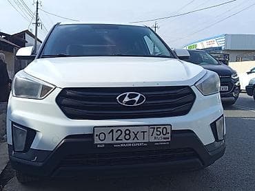 byd yun up: Hyundai Creta: 2019 г., 1.6 л, Автомат, Бензин, Кроссовер — 3