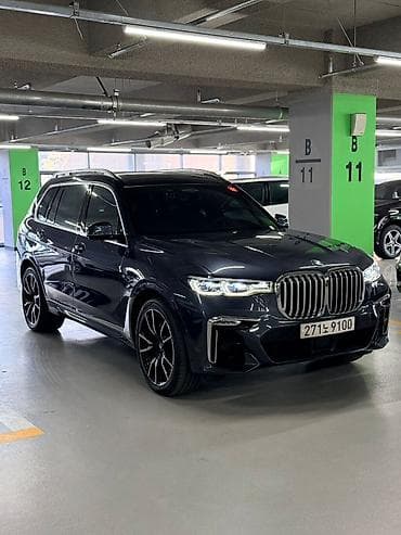 BMW: BMW X7: 2020 г., 3 л, Автомат, Дизель, Внедорожник — 2