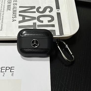 зарядка для apple watch купить: Защитный чехол для беспроводных наушников, выполненный из силикона с — 2
