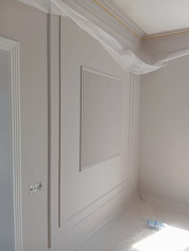 покрасочный аппарат: Покраска стен, Покраска потолков, Покраска окон, На водной основе, 3-5 лет опыта — 6