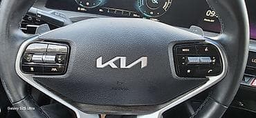 кия гибрид: Kia K8: 2023 г., 1.6 л, Автомат, Гибрид, Седан — 5