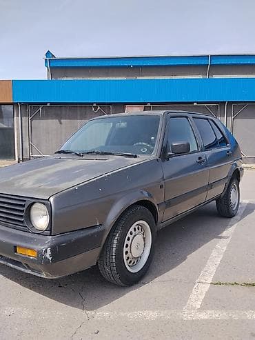 тюнинг гольф 2: Volkswagen Golf: 1991 г., 1.8 л, Ручные, Бензин, Хэтчбэк — 6