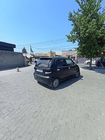 рассрочкк: Сдаю Daewoo Matiz под выкуп, | Залог, Предоплата, Водительские права, Бензин — 5