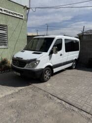 мапет макси: Mercedes-Benz Спринтер: 2008 г., 2.2 л, Автомат, Дизель, Бус — 14