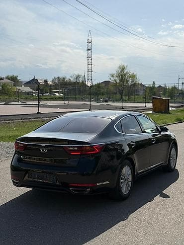 e 55 amg: Kia K7: 2019 г., 3 л, Автомат, Газ, Седан — 4
