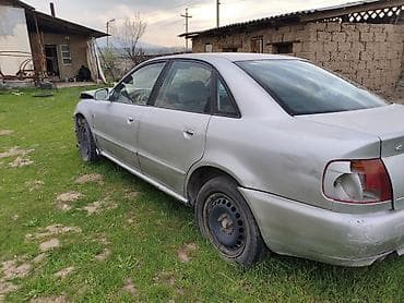 радиатор опель фронтера б: Audi A4: 1995 г., 1.8 л, Ручные, Бензин, Седан — 6