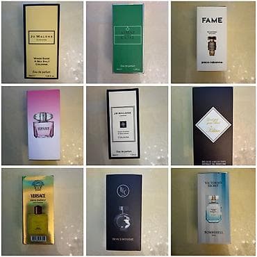 туалетная вода дивайн: Парфюмерные мини-версии 38 мл (Eau de Parfum / Extrait de Parfum) в — 2