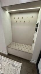 дом для отдыха: 3 бөлмө, 94 кв. м, Элитка, 6 кабат, Евроремонт — 22