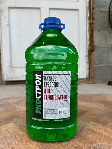известково серный отвар: Жидкое средство для строительства «Экострой» - Назначение — 1