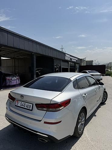 х5 2018: Kia K5: 2019 г., 2 л, Автомат, Газ, Седан — 8