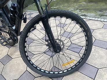 speedone frame: Горный велосипед, Рама S (145 - 165 см), Алюминий, Б/у — 1