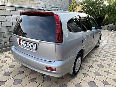 топливный фильтр хонда: Honda Stream: 2002 г., 1.7 л, Автомат, Газ, Минивэн — 3