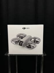 DJI NEO Полностью новый, запечатанный! Вес — всего 135 г (не требует