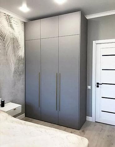 раритет мебель: Шкаф на заказ, Распашной, ЛДСП, Бесплатная доставка, Дизайн, проект, Установка, сборка, Гарантия — 3