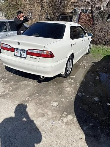 коробка хонда торнео: Honda Torneo: 2002 г., 1.8 л, Автомат, Бензин, Седан — 2