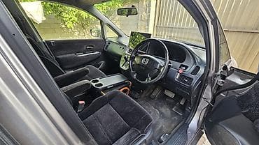 саббуфера: Honda Odyssey: 2002 г., 2.3 л, Автомат, Бензин, Минивэн — 5