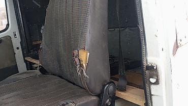 заводской прицеп: Легкий грузовик, Mercedes-Benz, Стандарт — 2