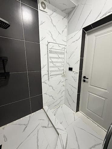 арзан ал: 1 бөлмө, 40 м², Жал мкр (а.и. Жогорку, Ортоңку, Төмөнкү) Элитка, 13 кабат, Косметикалык оңдоо — 9
