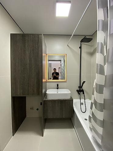 ts group: 2 комнаты, 78 м², Элитка, 11 этаж, Дизайнерский ремонт — 4
