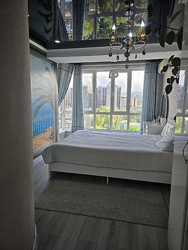 3 комнаты, 66 м², Элитка, 12 этаж, Дизайнерский ремонт