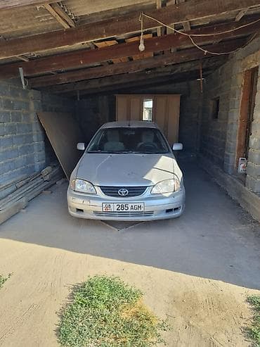 rav4 1996: Toyota Avensis: 2000 г., 2 л, Автомат, Бензин, Седан — 3