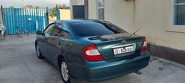 тайота прабокус: Toyota Camry: 2003 г., 2.4 л, Автомат, Бензин, Седан — 3
