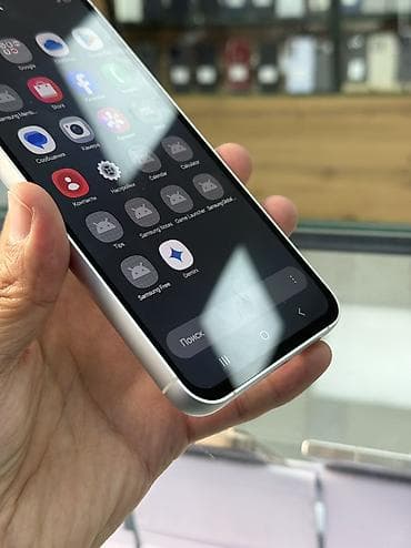 samsung galaxy s10: Samsung Galaxy S23 FE, Б/у, 128 ГБ, цвет - Зеленый, 2 SIM — 7