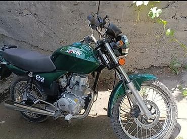 мотоциклы minsk: Классический мотоцикл Минск, 125 куб. см, Бензин, Взрослый — 3