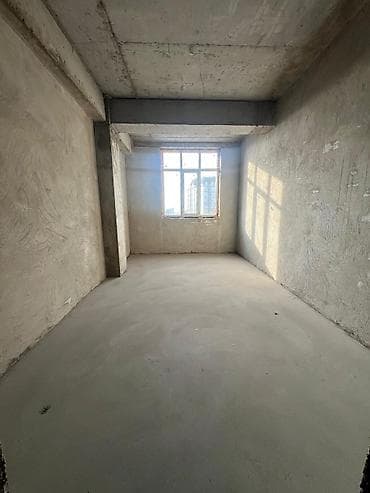 Үй куруучулардан жаңы конуштар: 3 бөлмө, 92 м², Элитка, 8 кабат, Даяр ПСО (өзү оңдоп түзөтүп бүтүү үчүн) — 8