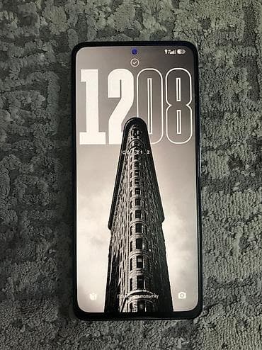 одежда для спорта: Redmi not 12 pro+5G 256GB В белом цвете — 2