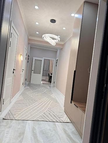 70: 2 комнаты, 70 м², Ала-Арча ТРЦ Элитка, 10 этаж, Евроремонт — 10