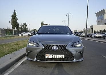 lexus es 300 цена: Lexus ES: 2019 г., 2.5 л, Вариатор, Гибрид, Седан — 1