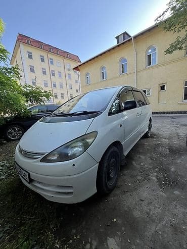 2107 крыло: Toyota Estima: 2000 г., 3 л, Автомат, Бензин, Минивэн — 1