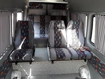 кузовной ремонт мерседес спринтер: Перетяжка салона — 3