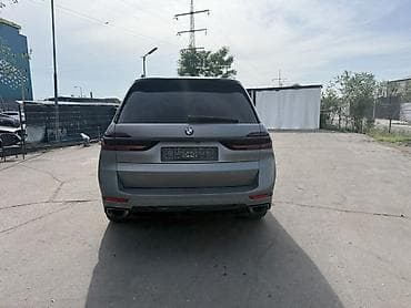 BMW: BMW X7: 2023 г., 3 л, Автомат, Бензин, Кроссовер — 3