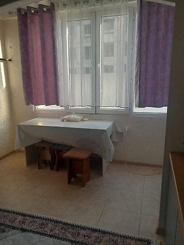 1 комната, Кок-Жар мкр Только девушкам, от 1 года, С мебелью полностью — 2