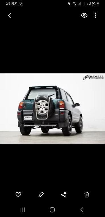 rav4: Toyota, Новый, Бесплатная доставка — 3