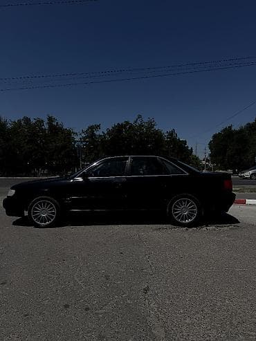 Транспорт: Audi A6: 1995 г., 2.6 л, Седан — 5