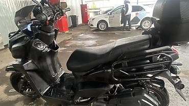 лобов: Тип скутера Tank, 150 куб. см, Бензин, Б/у — 4