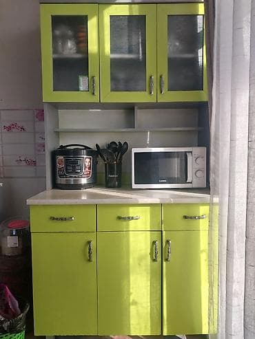 Буфет, Б/у, Без мойки