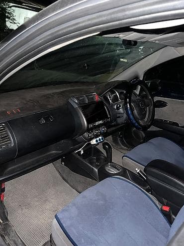 хонда фит ноускат: Honda Fit: 2003 г., Автомат, Бензин, Хэтчбэк — 1