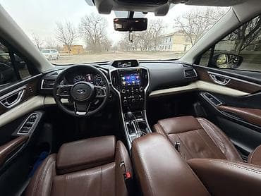 toyota prius 2015: Subaru Ascent: 2019 г., 2.4 л, Вариатор, Бензин, Кроссовер — 8