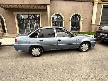 devo matiz: Daewoo Nexia: 2010 г., 1.5 л, Механика, Бензин, Седан — 8