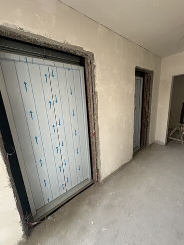 срочно срочно продаю: 1 комната, 44 м², Элитка, 8 этаж, ПСО (под самоотделку) — 9