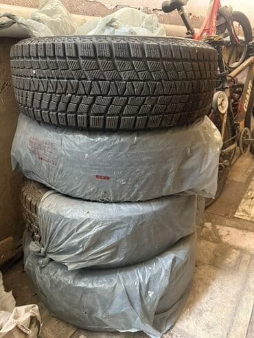 зимнее шины: Шины 215 / 60 / R 16, Зима, Новый, Комплект, Легковые, Kapsen — 2