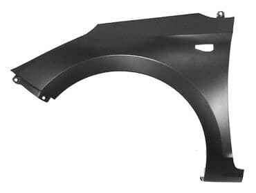 купить хендай солярис в бишкеке: Крыло Переднее левое Hyundai, 2017 г., Новый, Аналог — 1