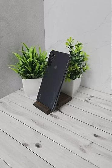 s 65: Redmi, Redmi Note 8T, Б/у, 64 ГБ, цвет - Черный, 2 SIM — 3