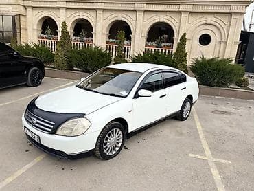 nissan primera: Nissan Teana: 2004 г., 2 л, Автомат, Бензин, Седан — 7